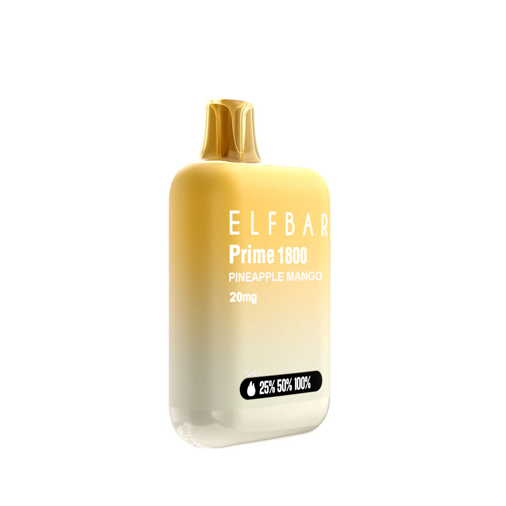 ELFBAR Prime - Pineapple Mango - Image 4