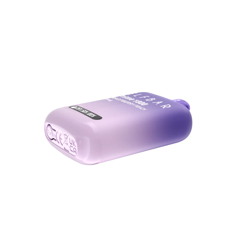 ELFBAR Prime - Raspberry Peach - Image 10
