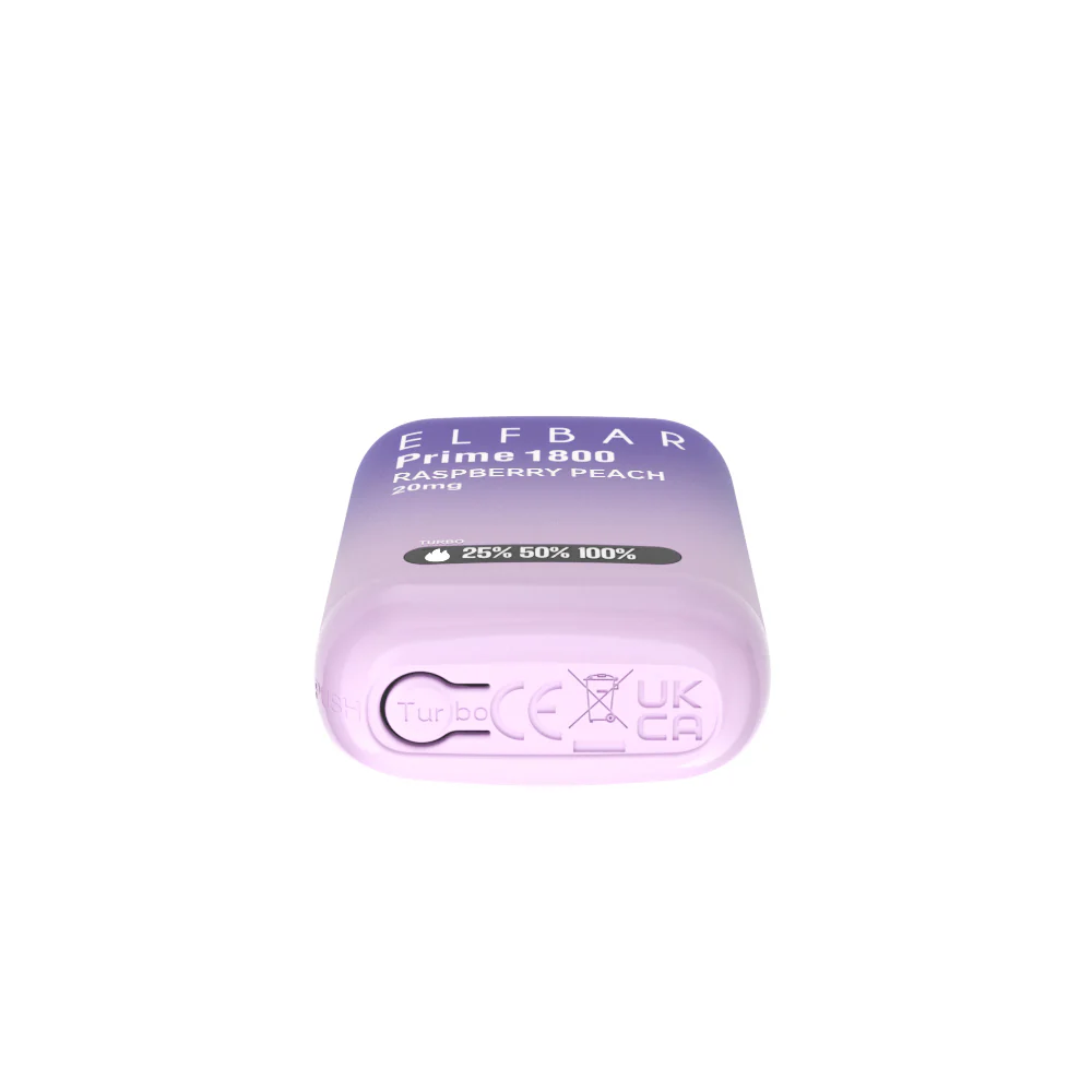 ELFBAR Prime - Raspberry Peach - Image 11