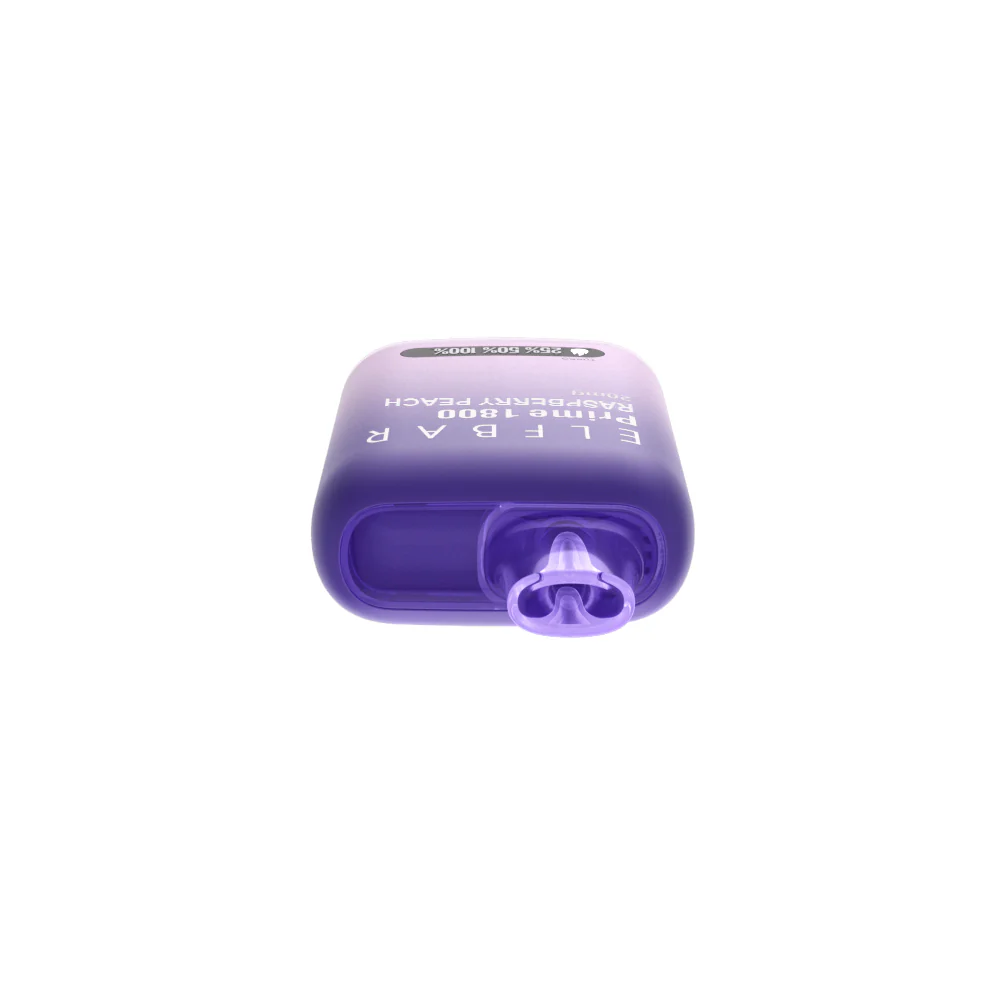 ELFBAR Prime - Raspberry Peach - Image 12