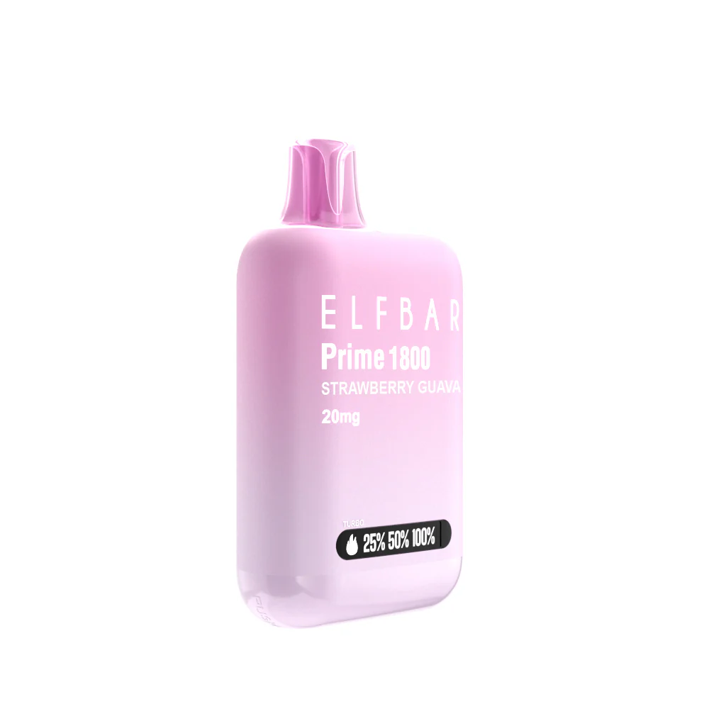 ELFBAR Prime - Strawberry Guava - Image 11