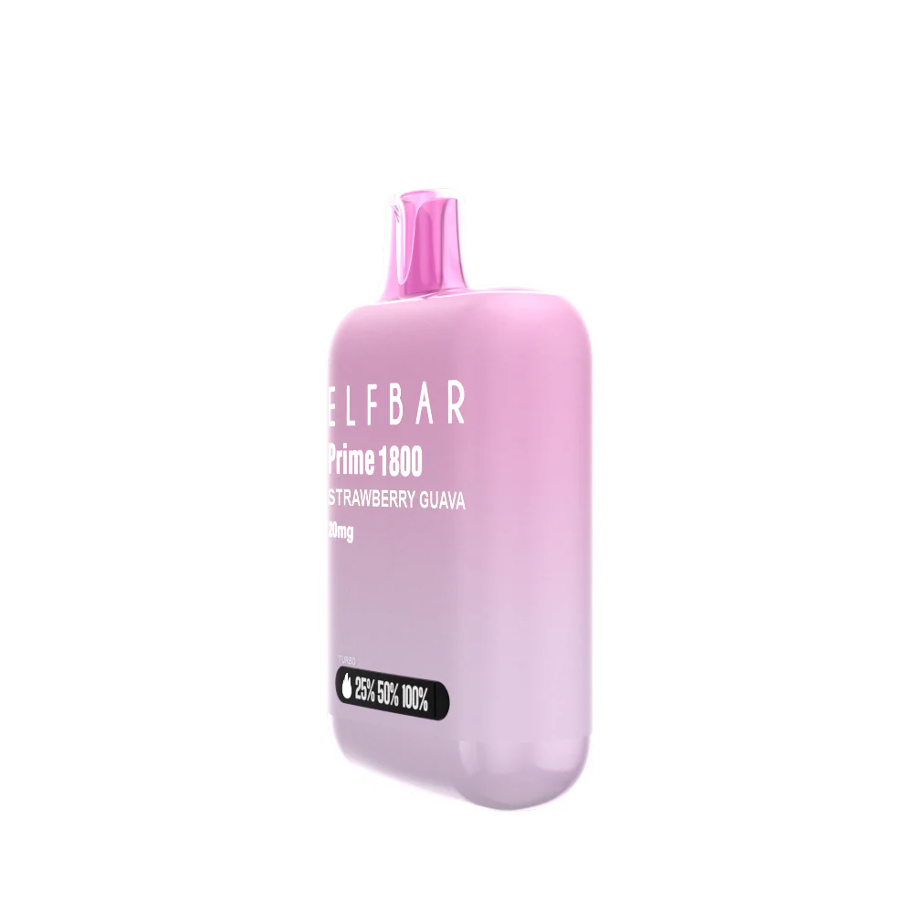 ELFBAR Prime - Strawberry Guava - Image 12