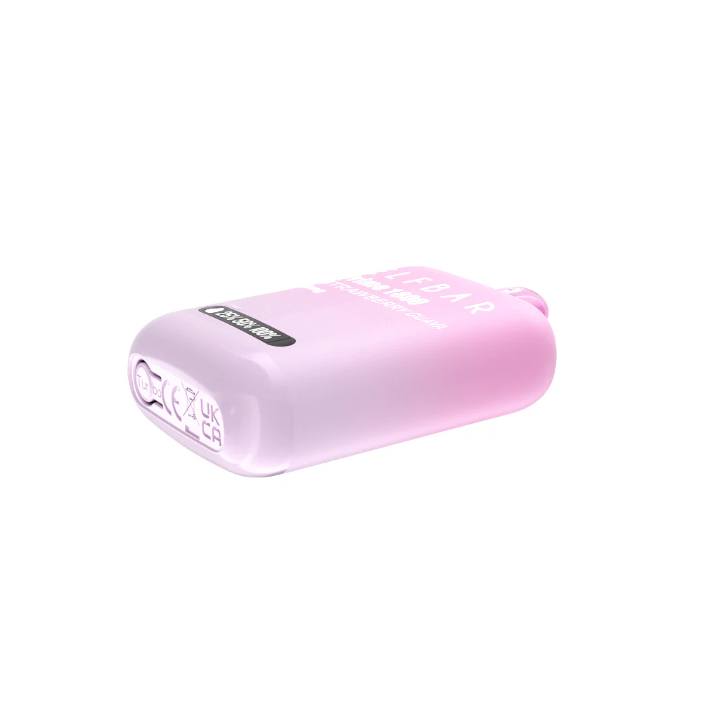 ELFBAR Prime - Strawberry Guava - Image 5