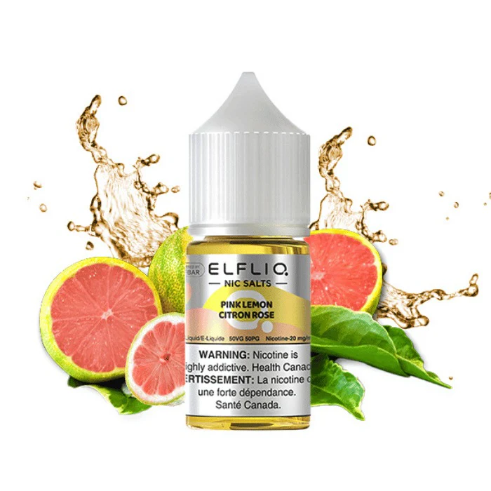 ELFLIQ - Pink Lemon