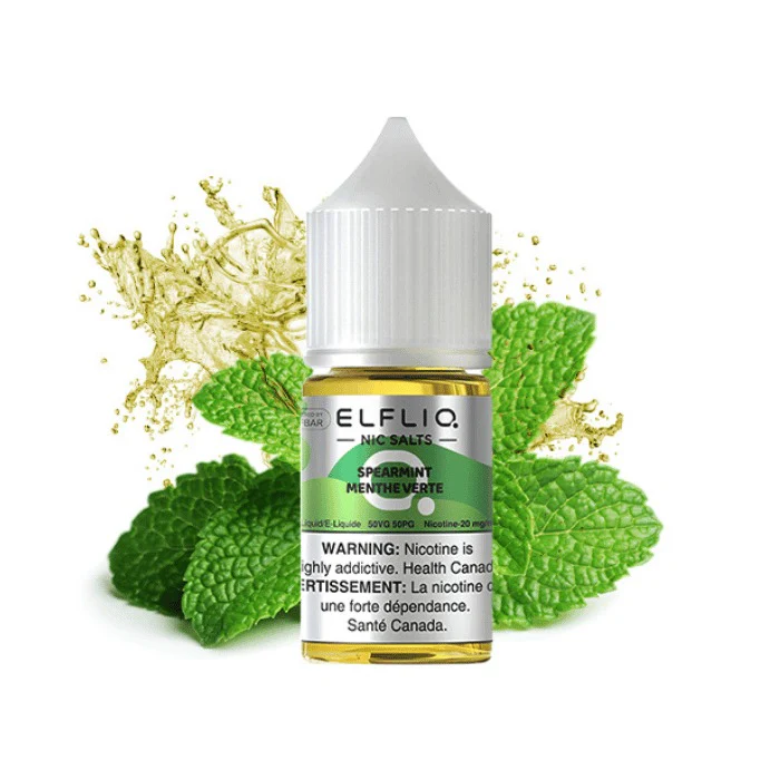 ELFLIQ - Spearmint