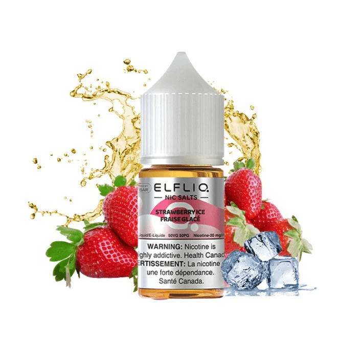 ELFLIQ - Strawberry Ice