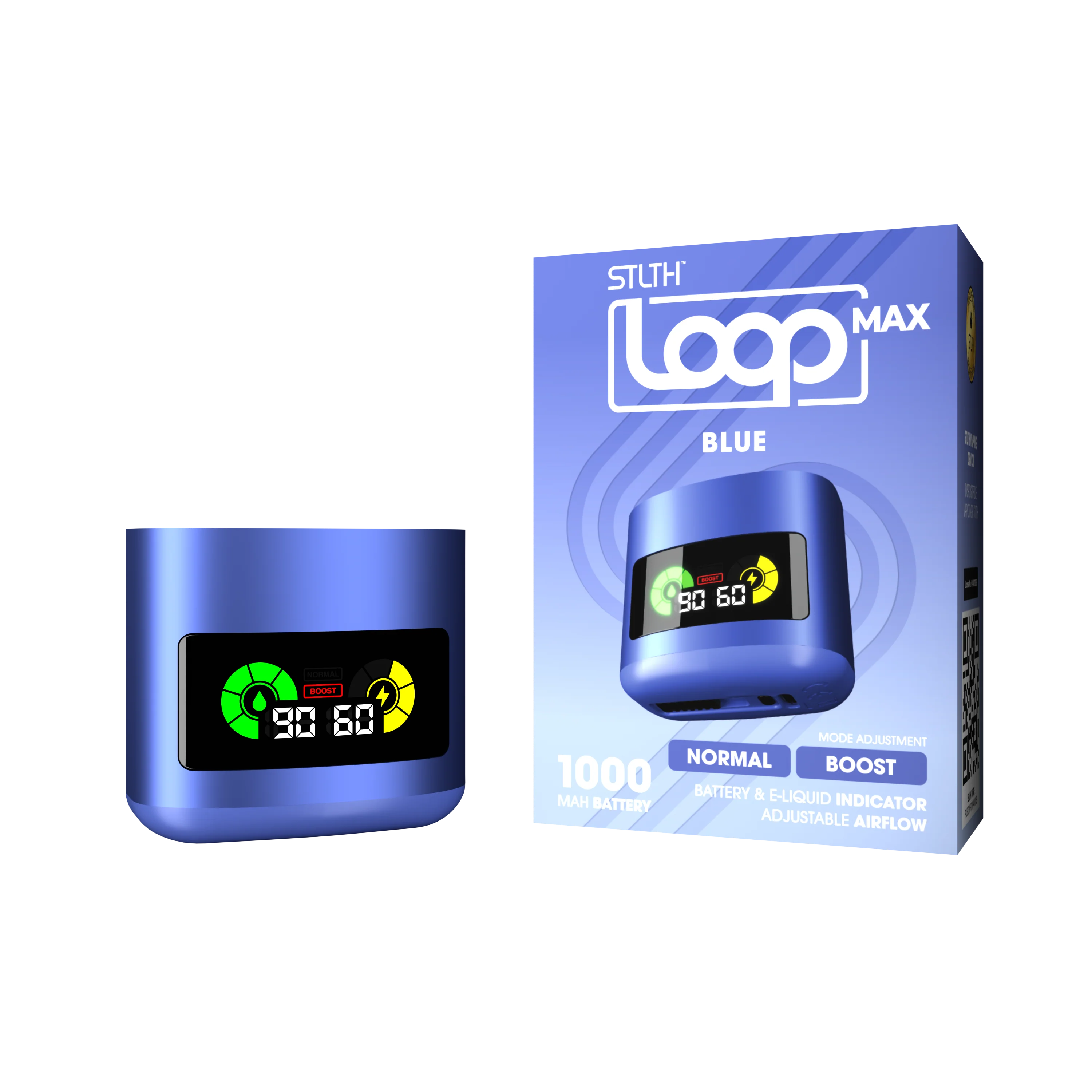 ELFBAR X STLTH - LOOP Pod Device
