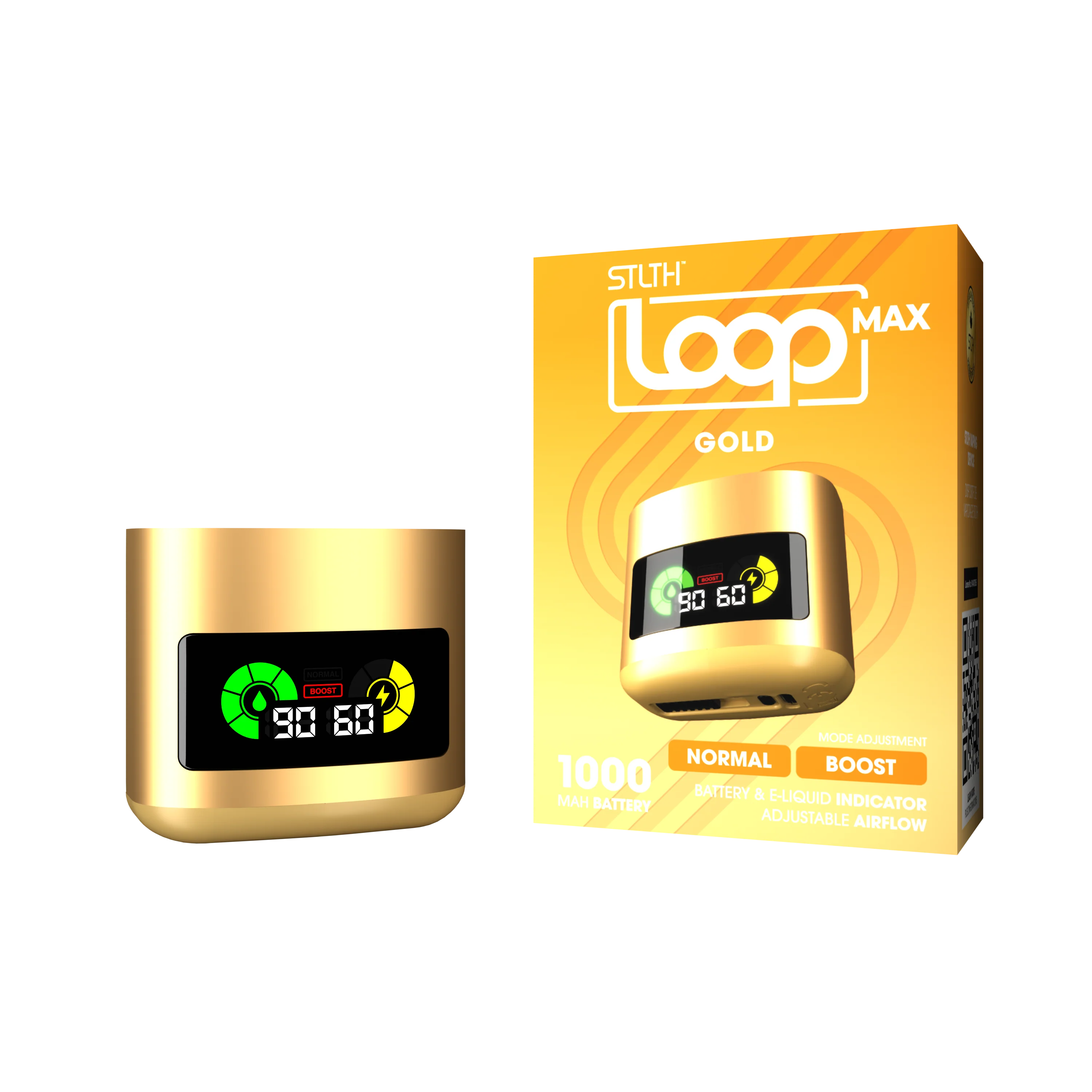 ELFBAR X STLTH - LOOP Pod Device - Image 2