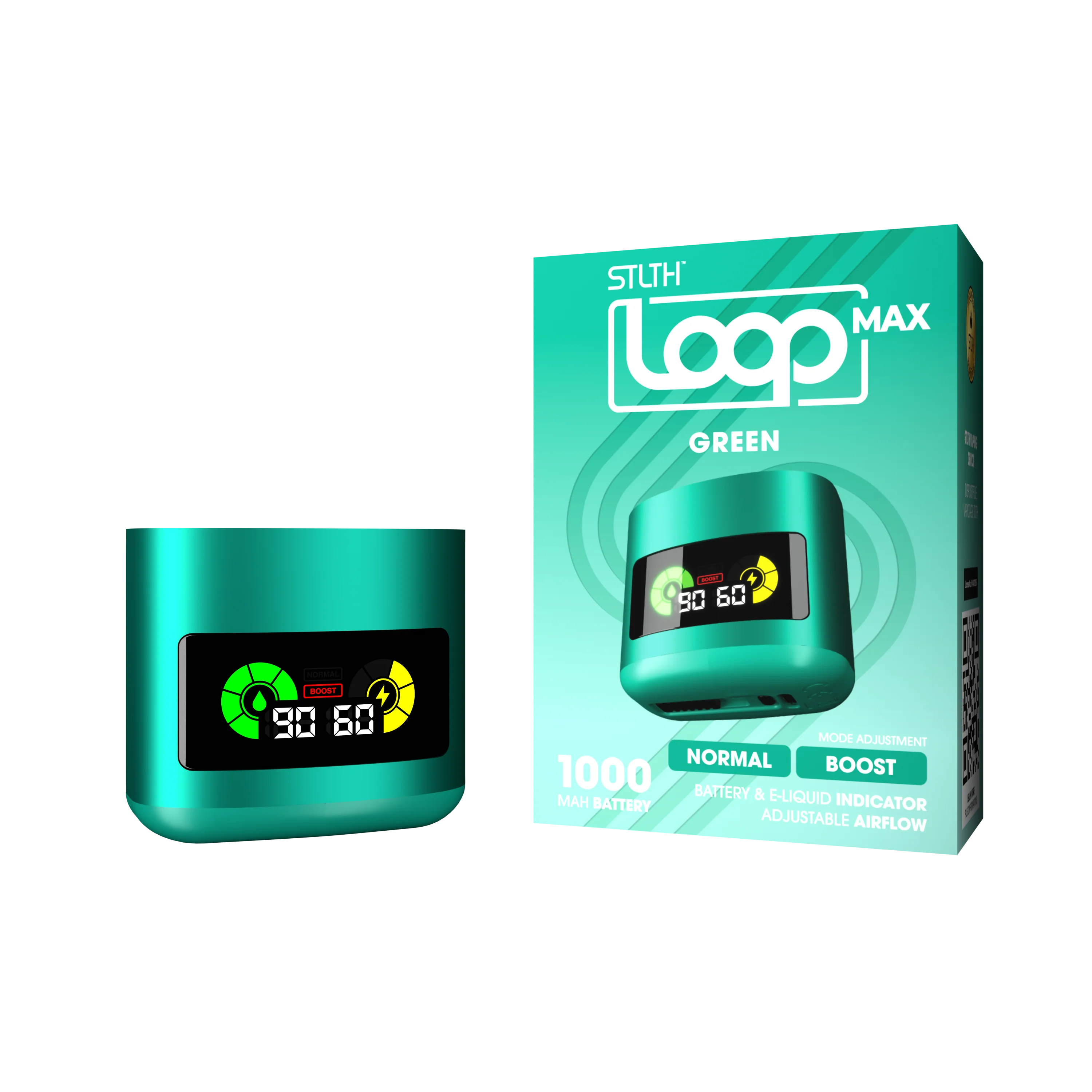 ELFBAR X STLTH - LOOP Pod Device - Image 3