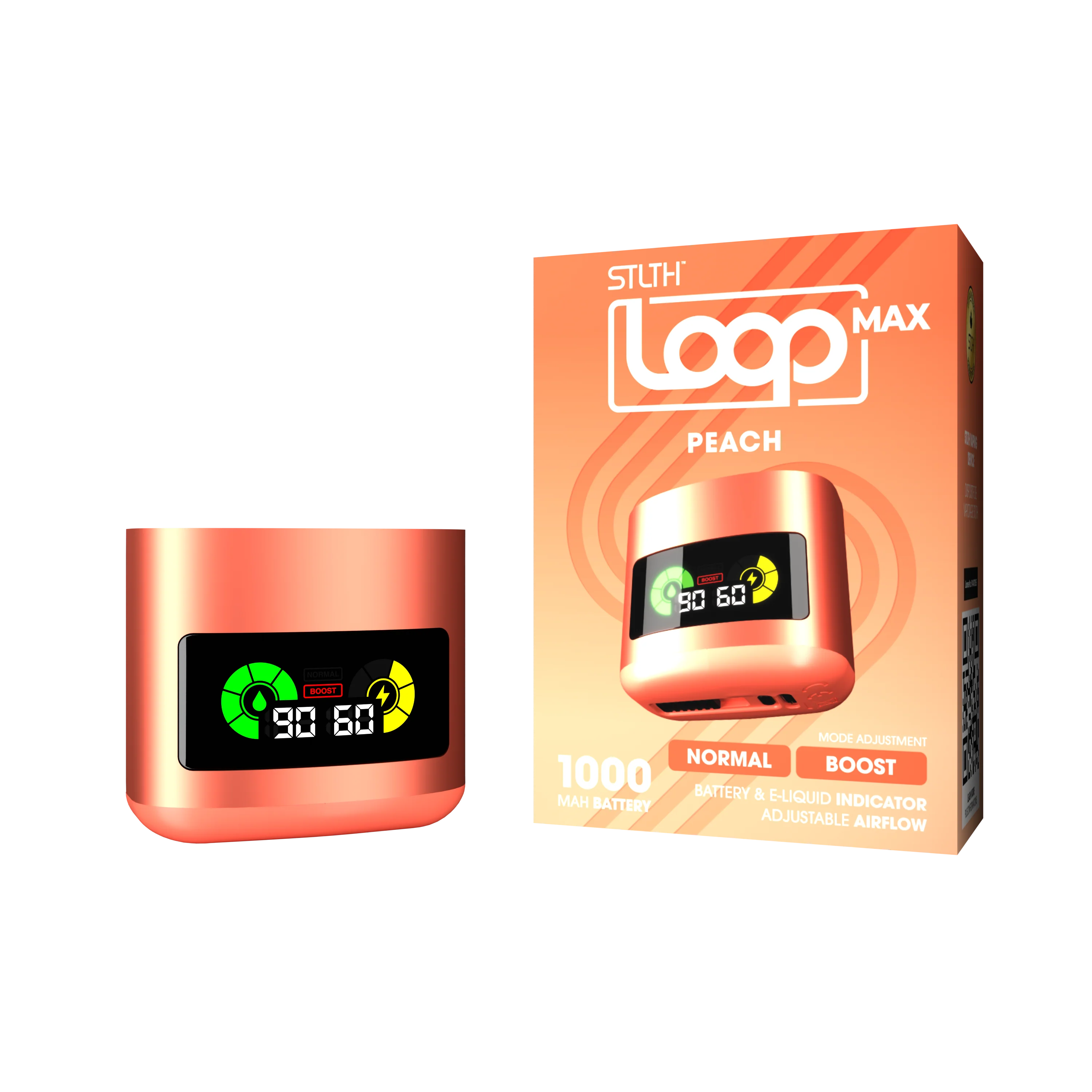 ELFBAR X STLTH - LOOP Pod Device - Image 4