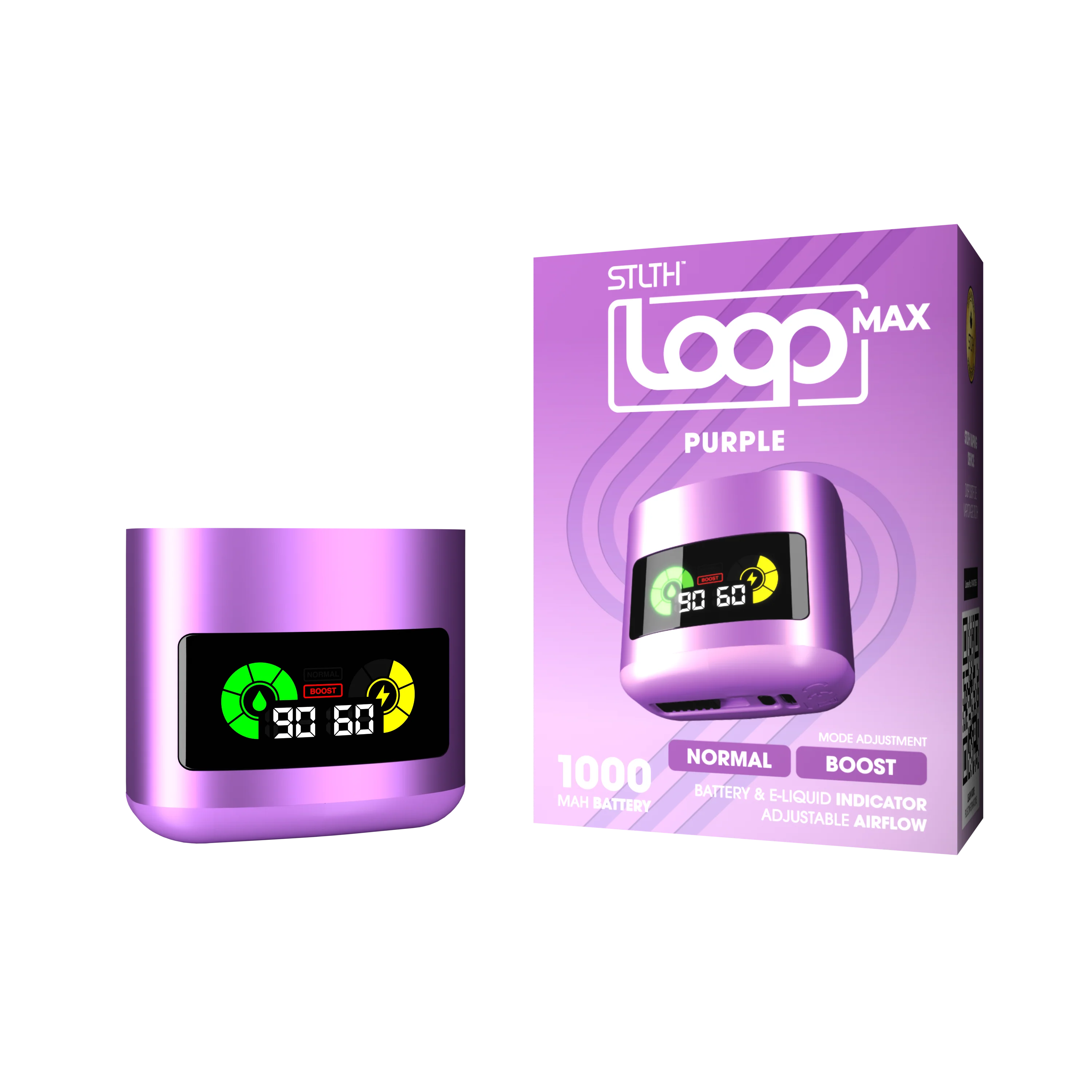 ELFBAR X STLTH - LOOP Pod Device - Image 5