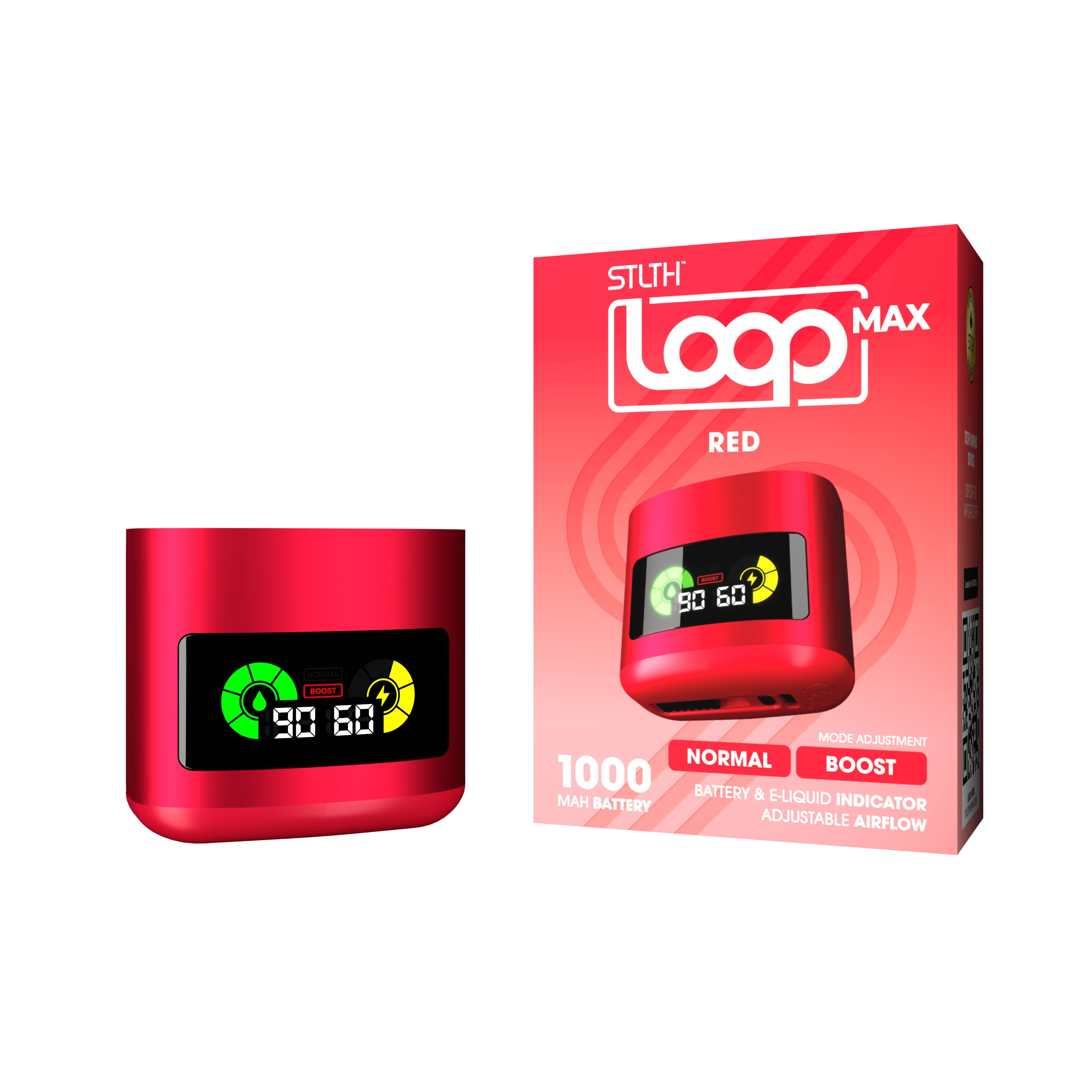 ELFBAR X STLTH - LOOP Pod Device - Image 6