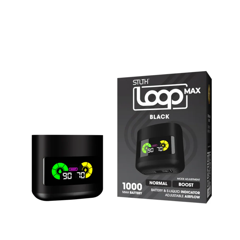 ELFBAR X STLTH - LOOP Pod Device - Image 7