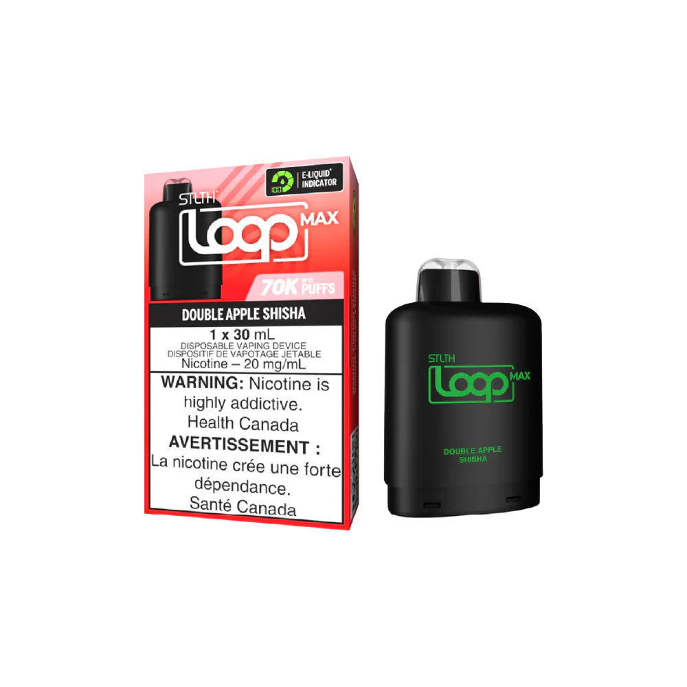 STLTH Loop Pods 30ml